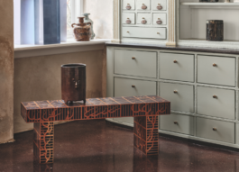 Collectible, the fair for 21st century design.