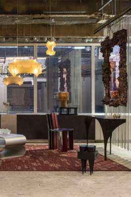  Collectible, the fair for 21st century design.