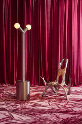  Collectible, the fair for 21st century design.