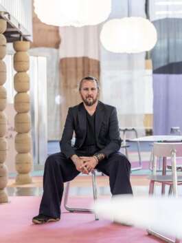  Collectible, the fair for 21st century design.