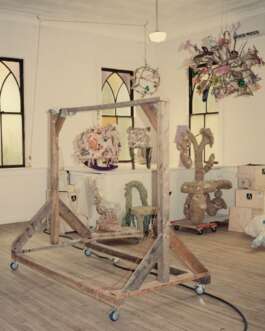  Collectible, the fair for 21st century design.