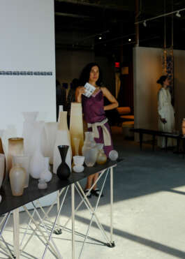  Collectible, the fair for 21st century design.